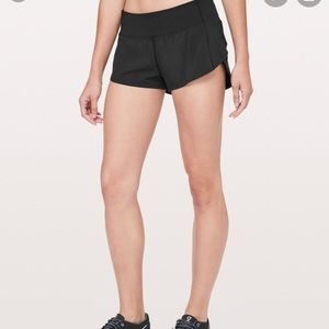 Lululemon Speed Up Short 2.5”